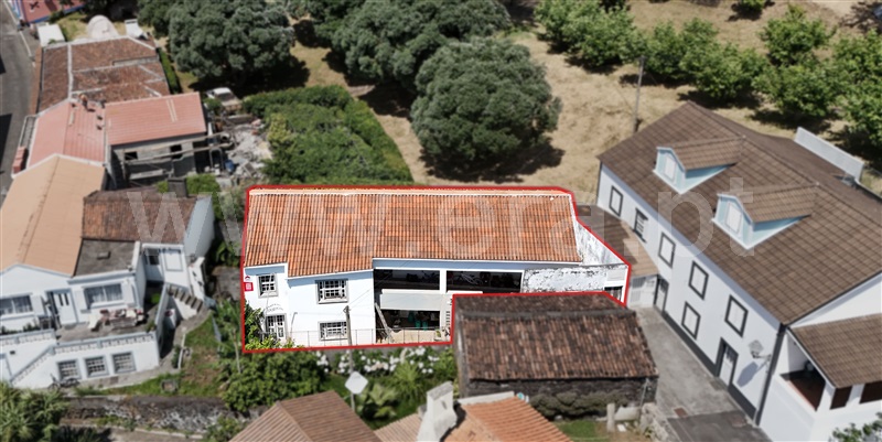 Moradia Isolada T3 Lajes do Pico - 1491258 - 4