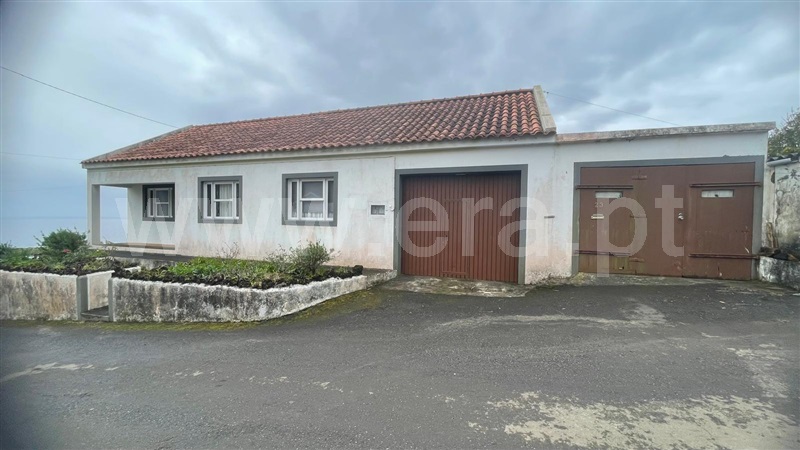 Moradia Isolada T3 Lajes do Pico, Ribeiras - 1469018 - 4