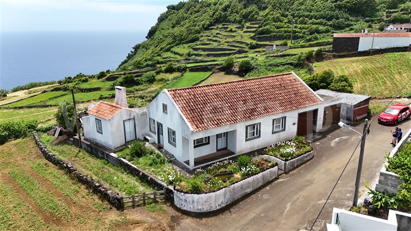 Moradia Isolada T3 Lajes do Pico, Ribeiras - 1469018 - 6