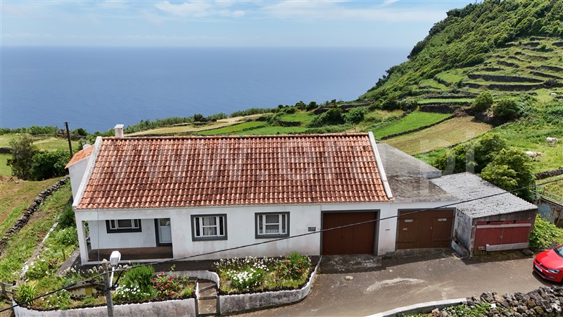 Moradia Isolada T3 Lajes do Pico, Ribeiras - 1469018 - 7