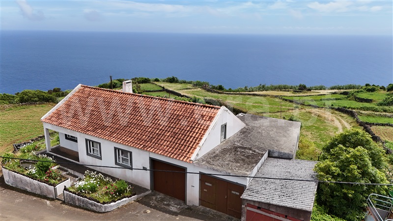 Moradia Isolada T3 Lajes do Pico, Ribeiras - 1469018 - 8