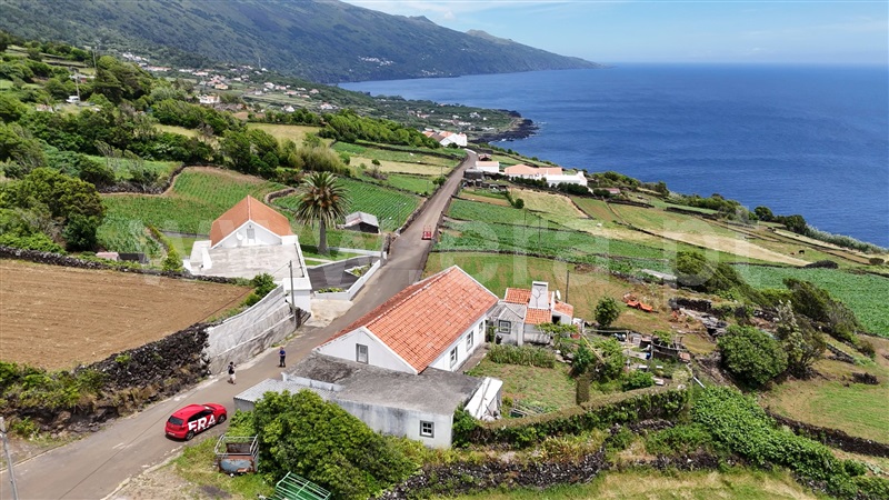 Moradia Isolada T3 Lajes do Pico, Ribeiras - 1469018 - 9