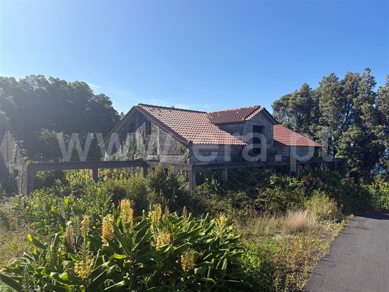 Moradia Isolada T3 Lajes do Pico, Ribeirinha - 1503575 - 1