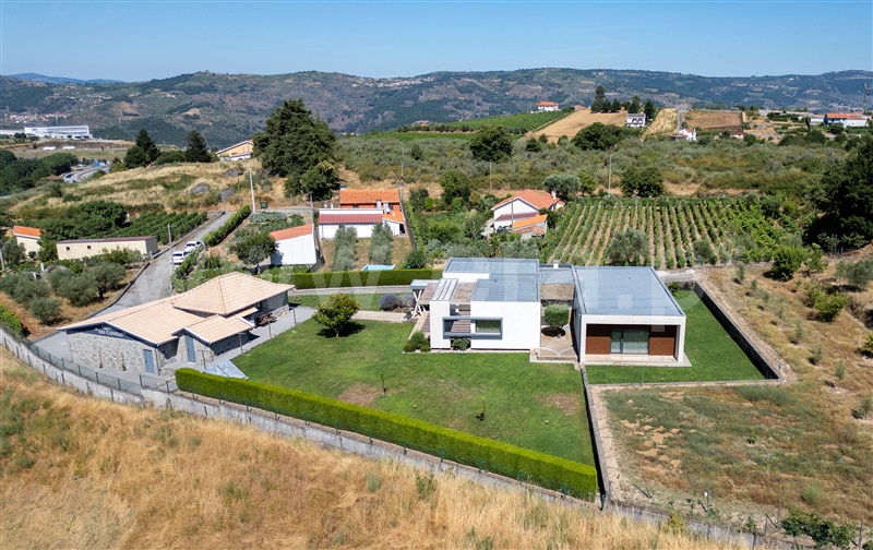 Moradia Isolada T3 Lamego, Cepões, Meijinhos e Melcões - 1478466 - 4