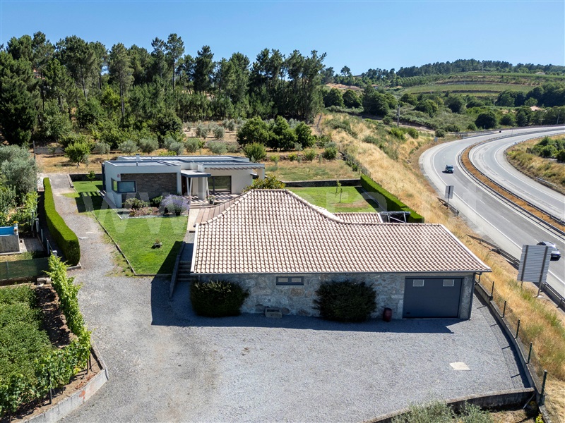 Moradia Isolada T3 Lamego, Cepões, Meijinhos e Melcões - 1478466 - 6