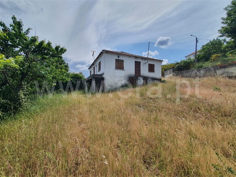 Moradia Isolada T3 / Lamego, Penude