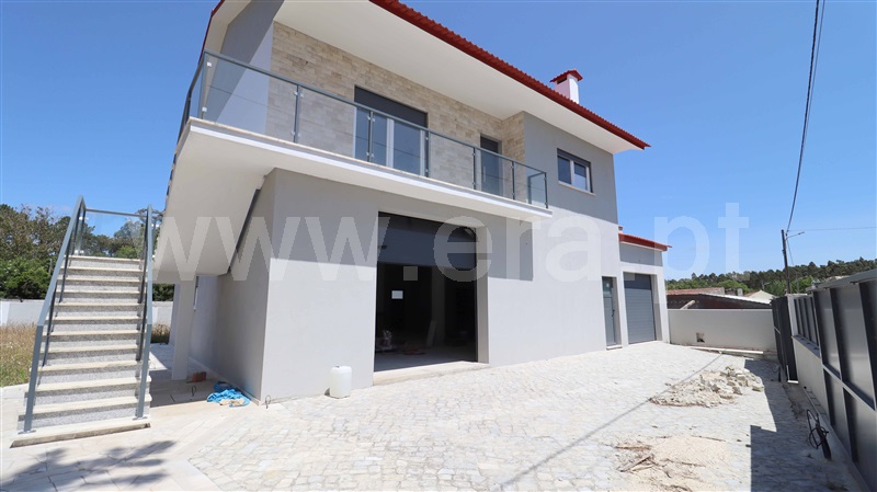 Moradia Isolada T3 com Nova Leiria, Monte Real e Carvide - 1491526 - 4