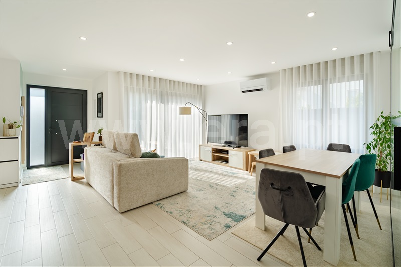 Moradia Isolada T3 Leiria, Parceiros e Azoia - 1484433 - 2