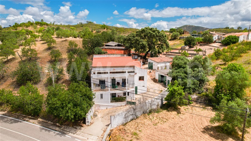 Moradia Isolada T3 / Loulé, Salir