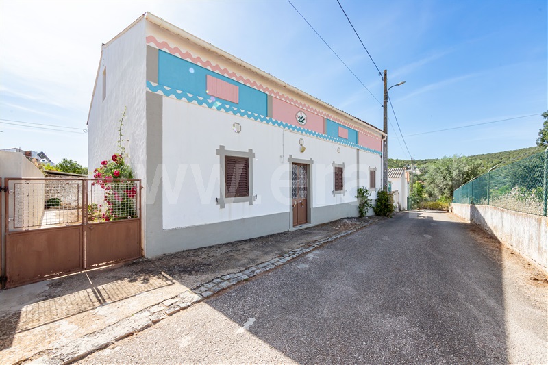 Moradia Isolada T3 / Loulé, Almarginho
