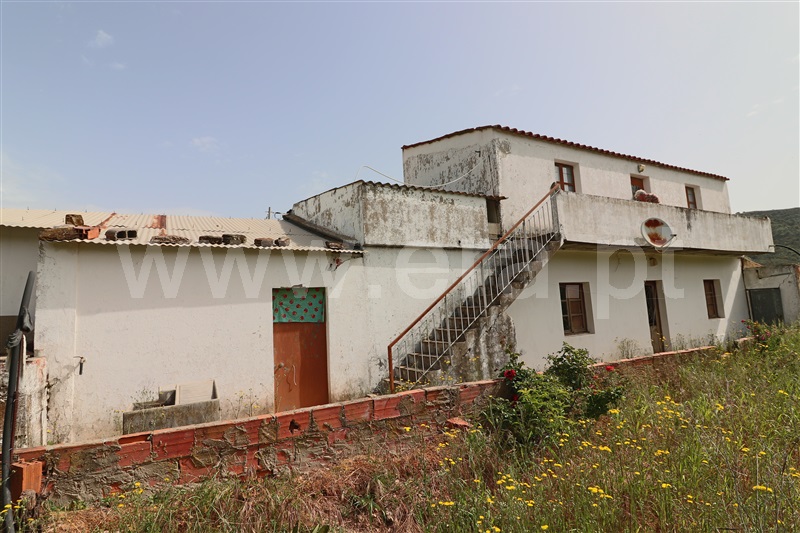 Moradia Isolada T3 / Loulé, Alte