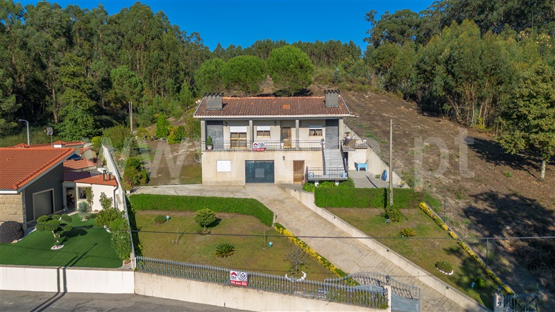 Moradia Isolada T3 / Lousada, Caíde de Rei