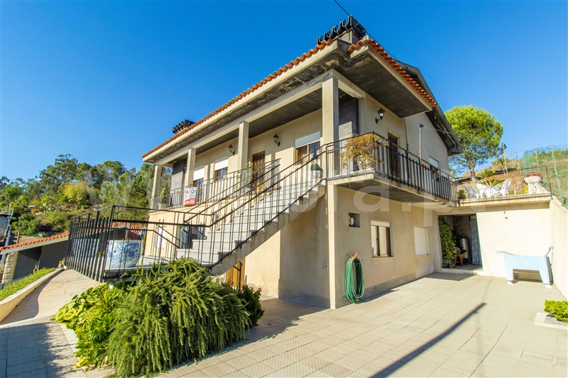Moradia Isolada T4 Lousada, Caíde de Rei - 1507878 - 4