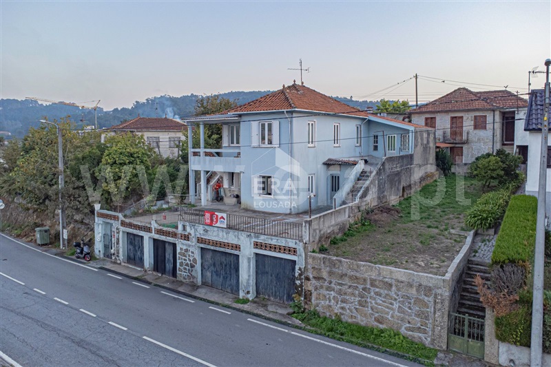 Moradia Isolada T6 Lousada, Caíde de Rei - 1512842 - 4