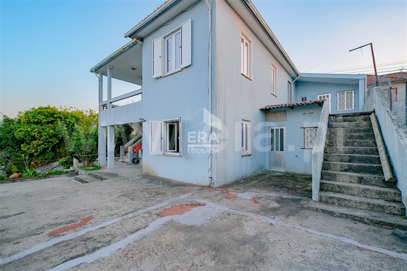 Moradia Isolada T6 Lousada, Caíde de Rei - 1512842 - 5