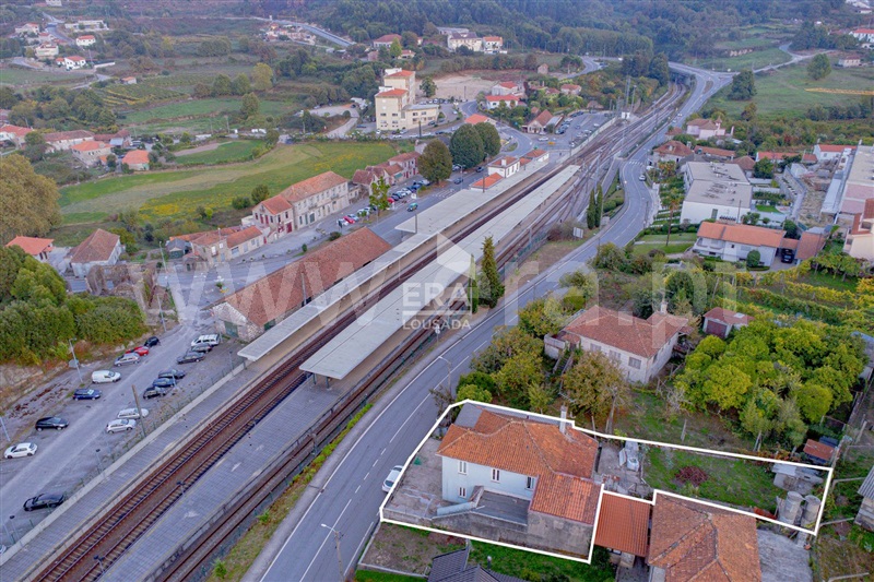 Moradia Isolada T6 Lousada, Caíde de Rei - 1512842 - 8