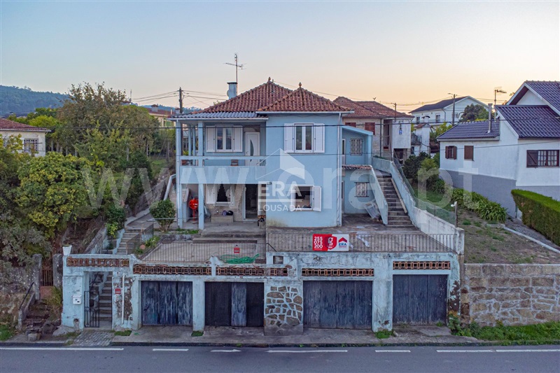 Moradia Isolada T3 / Lousada, Caíde de Rei