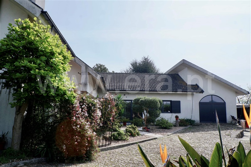 Moradia Isolada T3 com Terreno Lousada, Lodares - 1371263 - 9