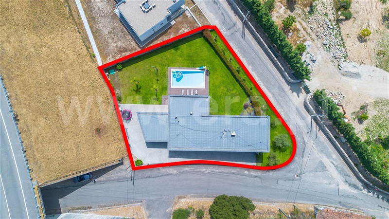 Moradia Isolada T3 Lousada, Lodares - 1491671 - 1