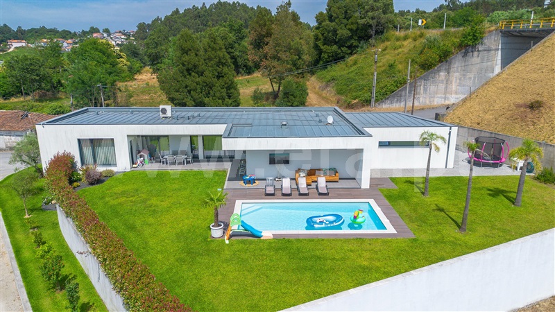Moradia Isolada T3 Lousada, Lodares - 1491671 - 3
