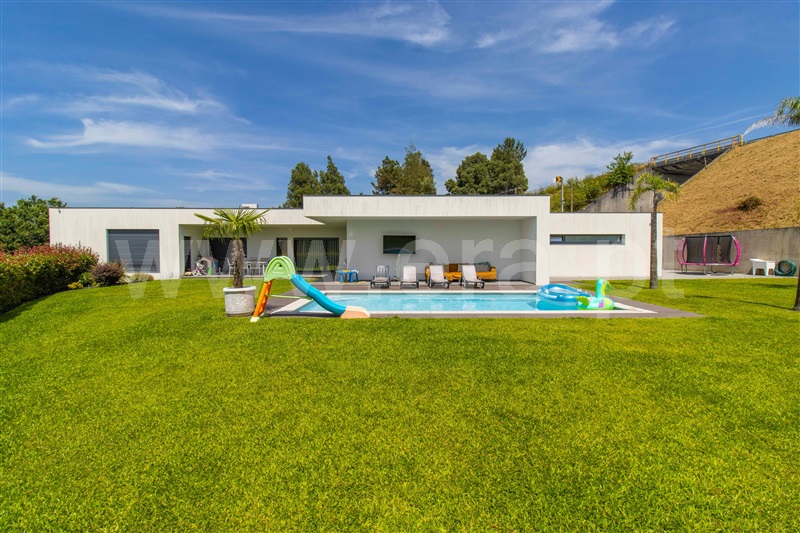 Moradia Isolada T3 Lousada, Lodares - 1491671 - 5