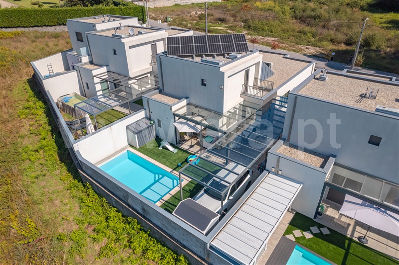 Moradia Isolada T3 com Piscina Lousada, Lustosa e Barrosas (Santo Estêvão) - 1503509 - 4