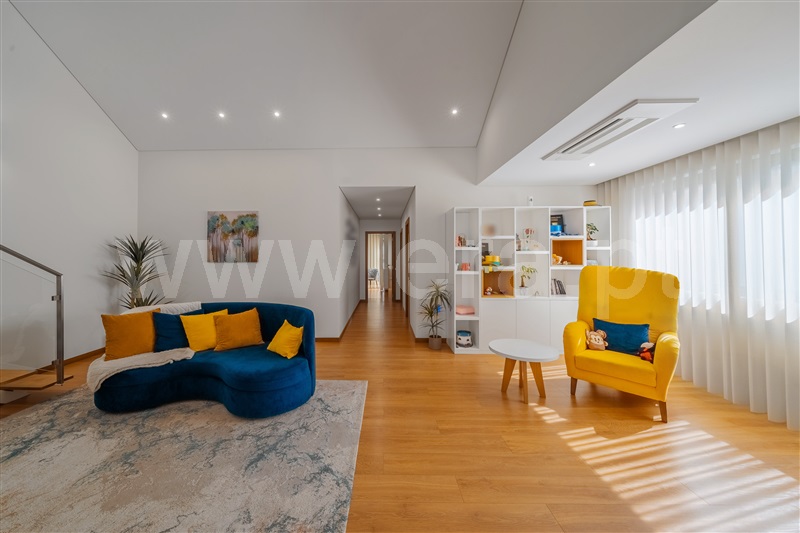 Moradia Isolada T3 com Piscina Lousada, Lustosa e Barrosas (Santo Estêvão) - 1503509 - 8