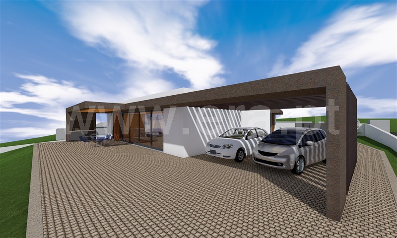Moradia Isolada T3 Lousada, Meinedo - 1376763 - 1