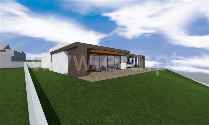 Moradia Isolada T3 Lousada, Meinedo - 1376763 - 3