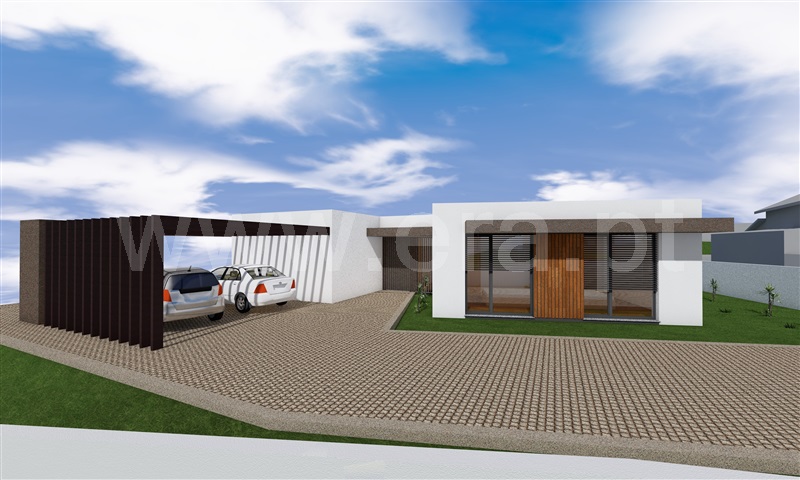 Moradia Isolada T3 Lousada, Meinedo - 1376763 - 6