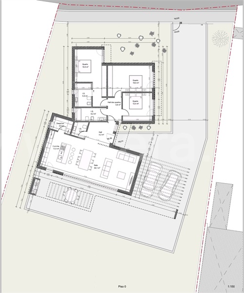 Moradia Isolada T3 Lousada, Meinedo - 1376763 - 8