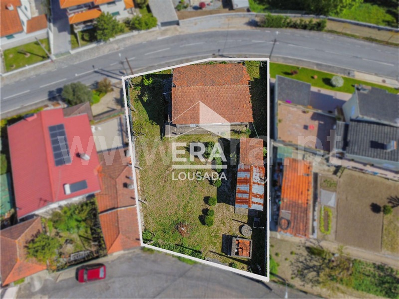 Moradia Isolada T3 / Lousada, Vilar do Torno e Alentém