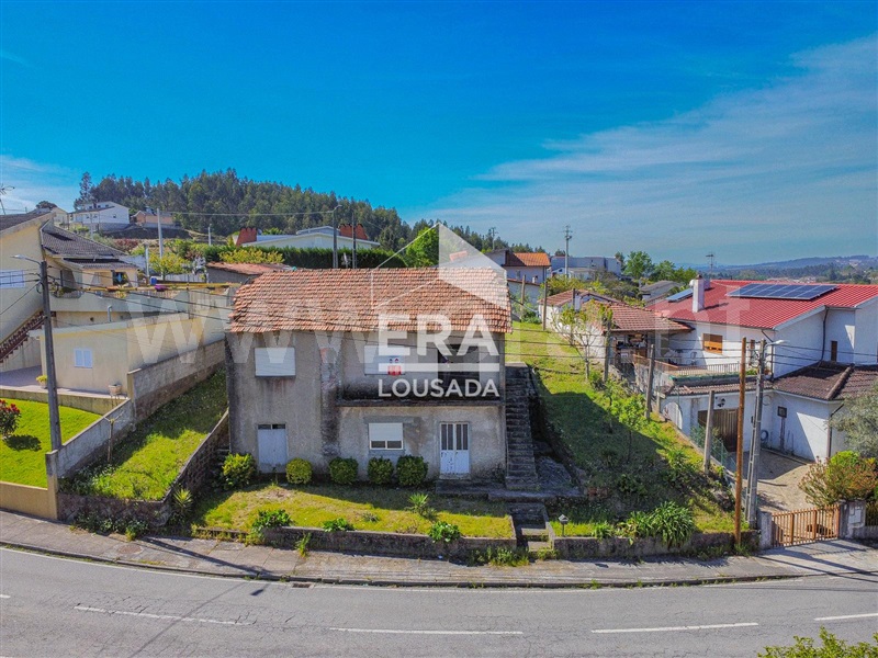 Moradia Isolada T3 Lousada, Vilar do Torno e Alentém - 1400683 - 2
