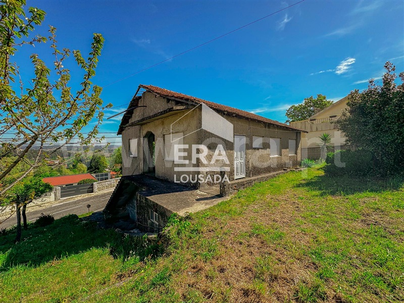 Moradia Isolada T3 Lousada, Vilar do Torno e Alentém - 1400683 - 8