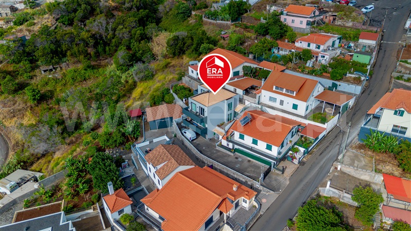 Moradia Isolada T3 / Machico, Água de Pena