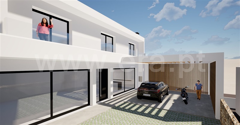 Moradia Isolada T3 com Nova Mafra, Venda do Pinheiro - 1461361 - 3