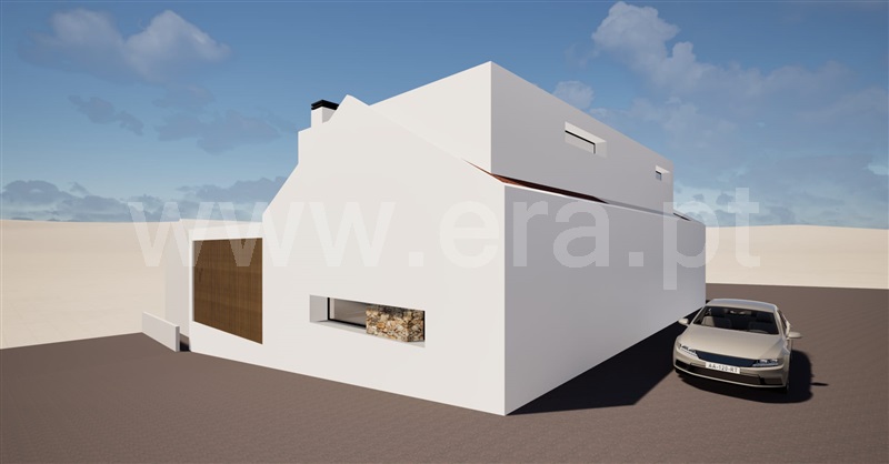 Moradia Isolada T3 com Nova Mafra, Venda do Pinheiro - 1461361 - 5