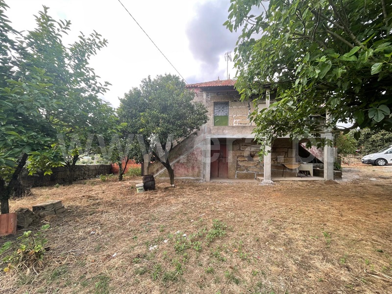 Moradia Isolada T3 / Mangualde, Espinho