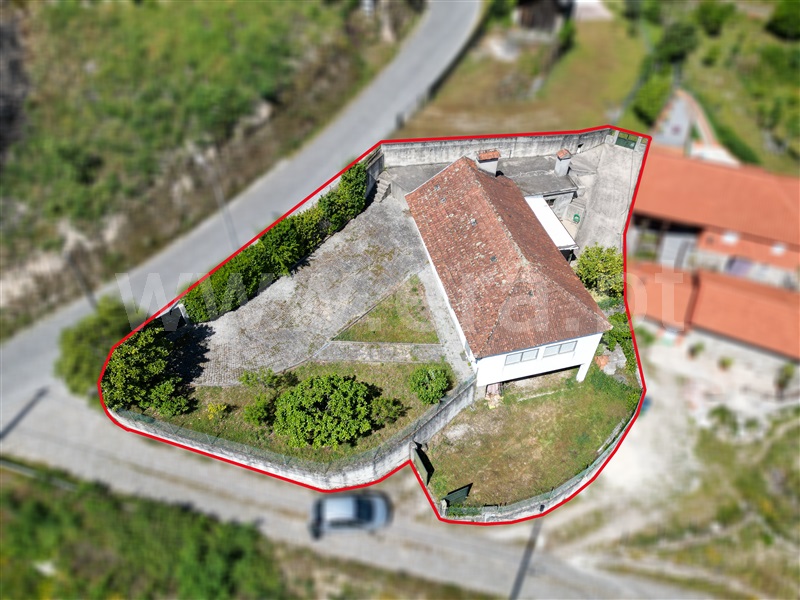 Moradia T3 à venda em Paredes de Viadores e Manhuncelos, Marco de Canaveses — foto 5