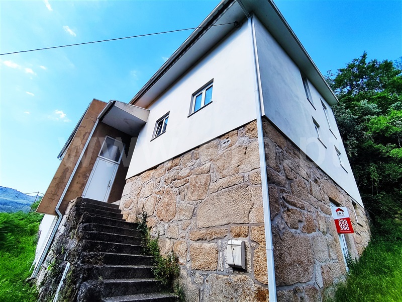 Moradia Isolada T3 Marco de Canaveses, Sande - 1394711 - 18