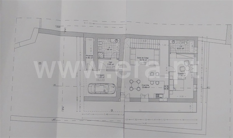 Moradia Isolada T3 Mirandela, Passos - 1369566 - 21