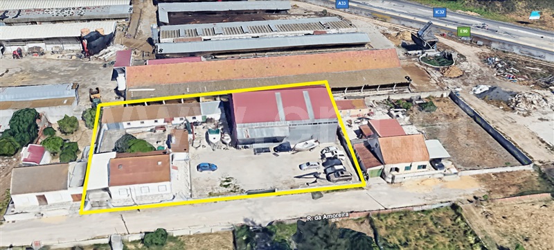 Moradia Isolada T3 / Moita, Moita