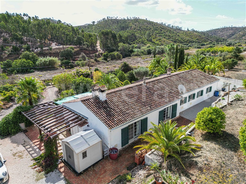 Moradia Isolada T3 Monchique, Marmelete - 1433706 - 3