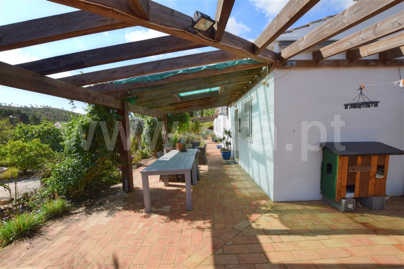 Moradia Isolada T3 Monchique, Marmelete - 1433706 - 7