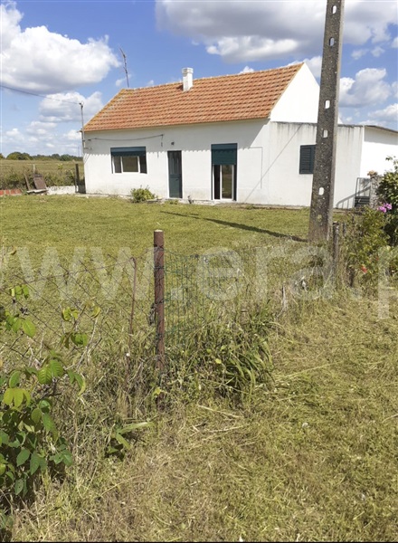 Moradia Isolada T3 / Montijo, Pegões