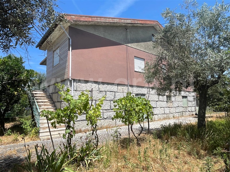 Moradia Isolada T3 com Quintal Nelas, Lapa do Lobo - 1491220 - 4