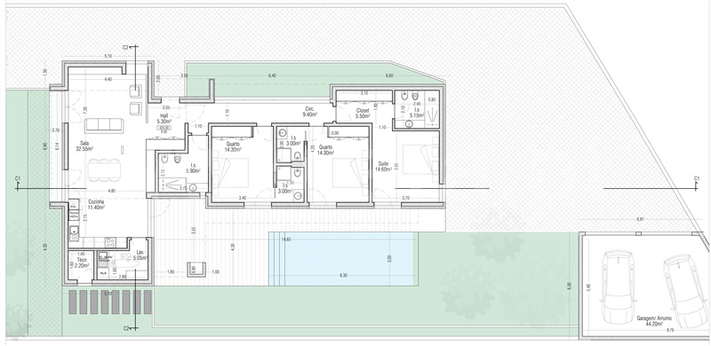 Moradia Isolada T3 Nelas - 1396010 - 5
