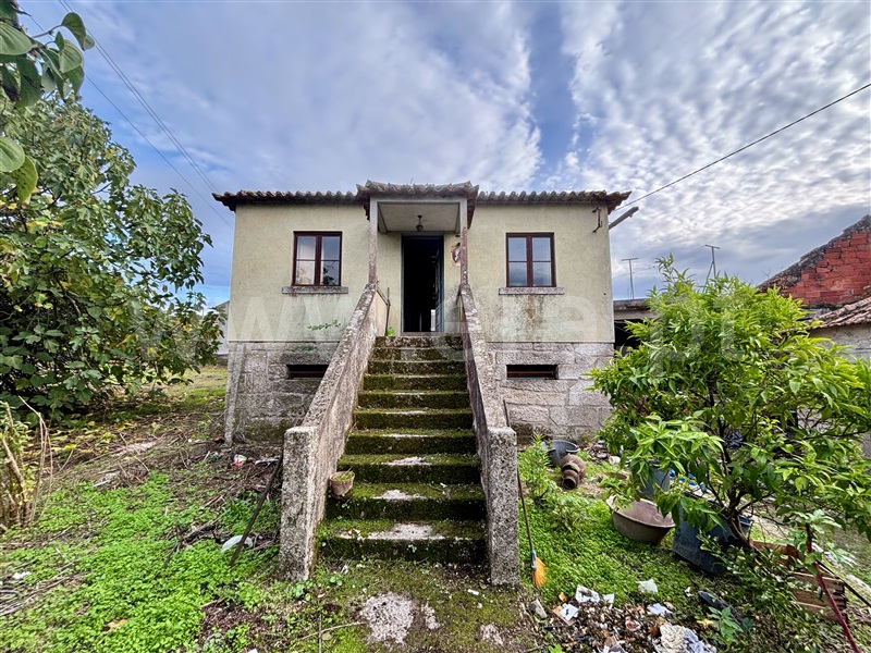 Moradia Isolada T3 / Nelas, Vilar Seco