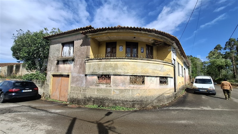 Moradia Isolada T3 / Oliveira de Azeméis, Loureiro