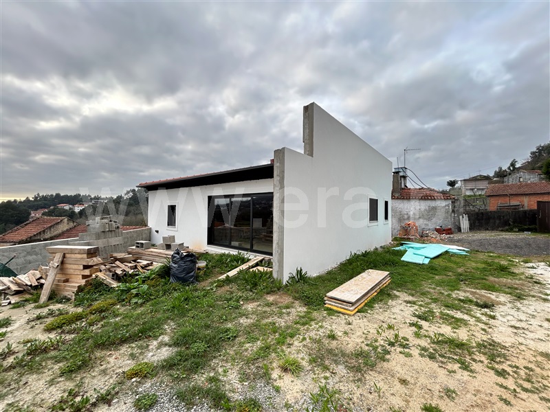 Moradia Isolada T3 / Oliveira de Azeméis, Oliveira Azemeis